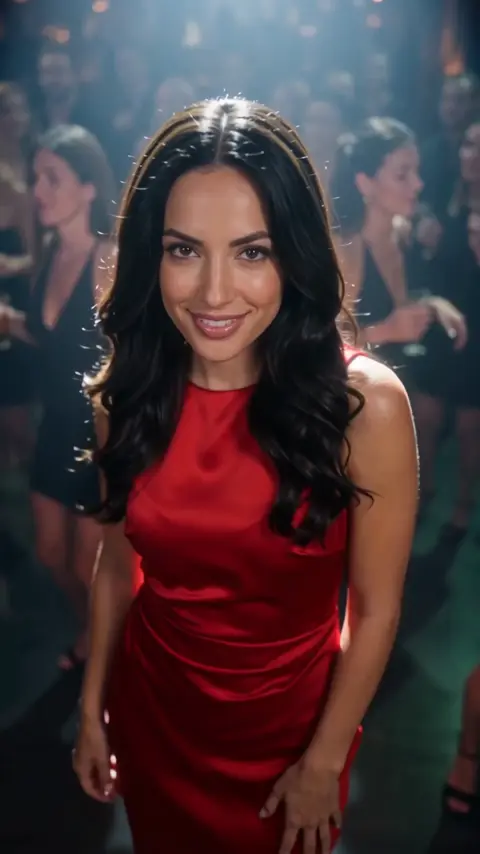 I Found You in the Crowd AI screenshot 1